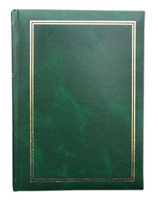 Album 15x21/200 CLASSIC -zielony