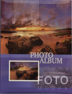 Album 10x15/200 PP46200 - Fioletowy