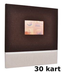 Album tradycyjny FA 986 Baby's touch -  Różowy