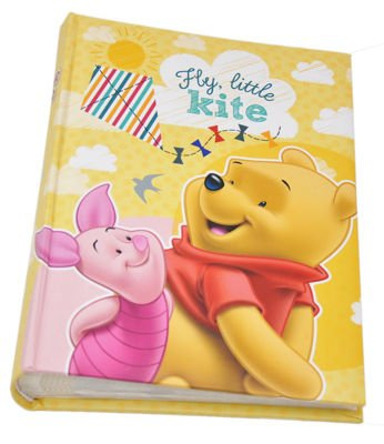 Album 10x15/200 DISNEY - KUBUŚ PUCHATEK - żółty MEGA PROMOCJA!