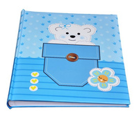 Album tradycyjny FA 952 BABY SLING - Niebieski