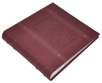 DECOR64 Album 10x15/200 - Bordowy