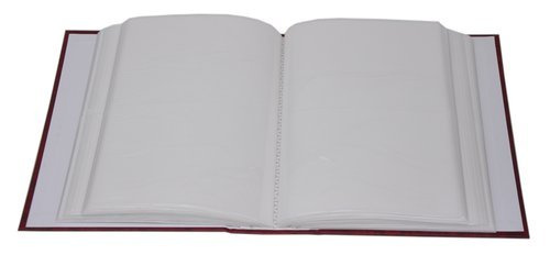 Album na 304 zdjęcia do wsuwania w rozmiarze 9x13 cm - 9x13/304 CLASSIC - Brązowy