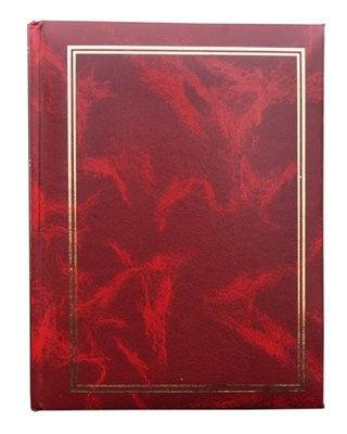 Album na 300 zdjęć do wsuwania w formiarze 9x13 cm CLASSIC - Bordowy