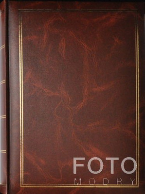 Album na 300 zdjęć w rozmiarze 10x15 CLASSIC BRĄZOWY 3 Zdjęcia Na Stronę