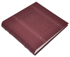 DECOR64 Album 10x15/200 - Bordowy