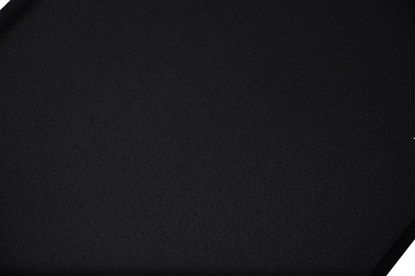 Album na zdjęcia w rozmiarze 10x15 cm - 200 zdjęć do wsuwania - LINEN BLACK - Czarny - płótno