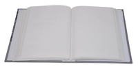 Album na 200 zdjęć do wsuwania w rozmiarze 10x15 cm - 10x15/200 SUNSET - Zielony -