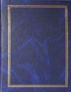 Album na 300 zdjęć w rozmiarze 10x15 cm CLASSIC - Granatowy