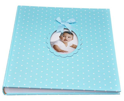 Album tradycyjny FA 931 YOUNG CHILD - Niebieski