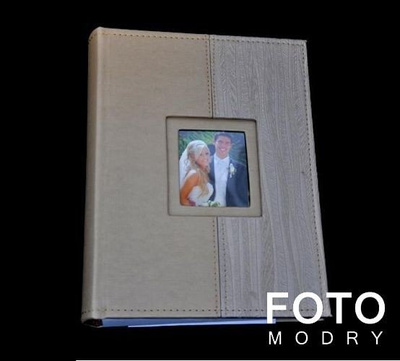 Album 10x15/200 MAXIMA W - Złoty