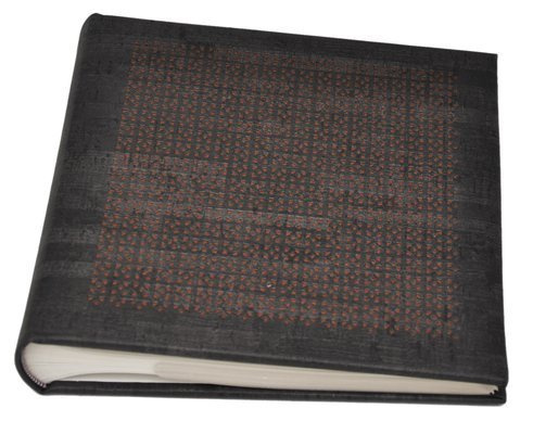 Album na 200 zdjęć w rozmiarze 10x15 - Ciemny szary DECOR 191