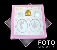 BABY MM46120 Album 10x15/120 - Różowy