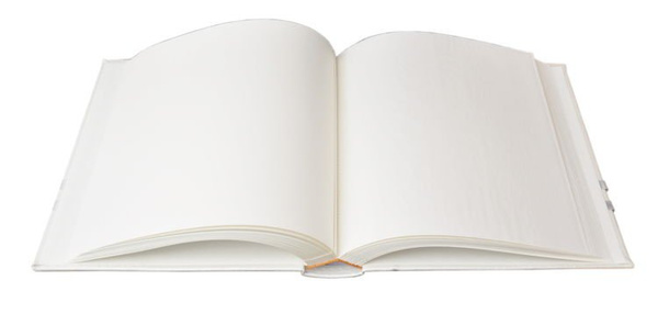 Album tradycyjny DBCL50 - AMORE - Jasno kremowy - Białe Karty