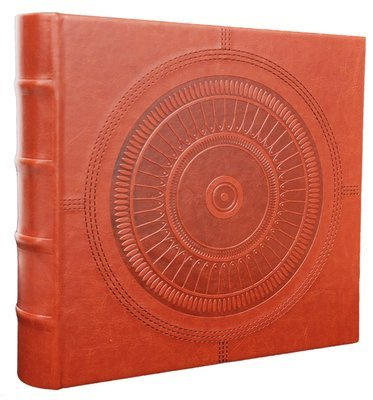 Ekskluzywny zestaw 3 albumów 10x15/200 DECOR SET 15N - Mahoń, brąz, ciemny brąz