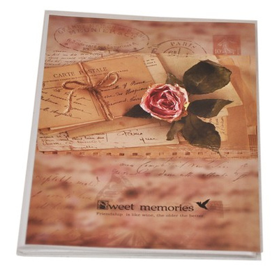 Album na 24 zdjęcia do wsuwania w rozmiarze 13x18 cm - 13x18/24 P5724 