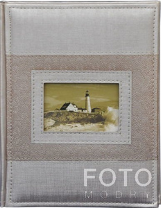Album 15x21/50 FASHION - Złoty