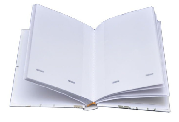 Album na 100 zdjęć w rozmiarze 15x21 cm do wsuwania - 15x21/100 CLASSIC - Biały