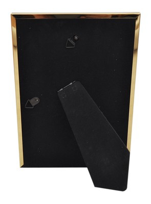 Ramka aluminiowa 13x18cm - złota/chromowana - ssc13
