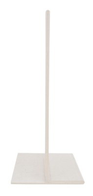 Ramka pleksi na zdjęcia/ulotkę/wizytówkę w formacie A5 15x21 cm do postawienia w pionie - przeźroczysta - stojak na menu