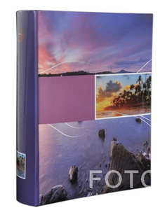 Album 10x15/300 INFINITY  - fioletowy
