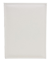 Album na zdjęcia w rozmiarze 13x18 - 200 zdjęć do wsuwania 13x18/200 WHITE - Biały