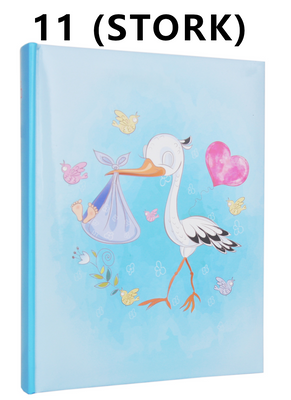 Album na zdjęcia w rozmiarze 10x15 cm - 200 zdjęć do wsuwania - RÓŻNE WZORY!