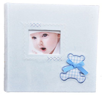 BABY30 Album 10x15/200 - Niebieski