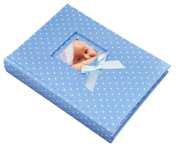 BABY DREAMLAND Album 10x15/50 - Niebieski