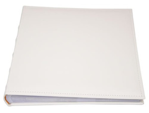 Album 10x15/500 WHITE - biały