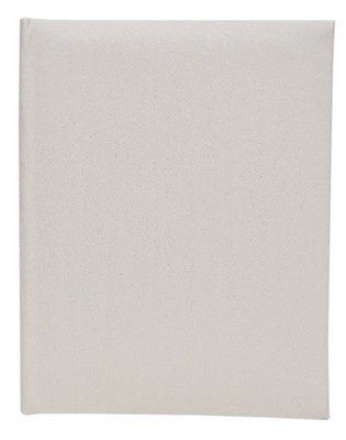 Album na zdjęcia na 50 zdjęć w rozmiarze 15x21 cm - CLEAN WHITE - biały