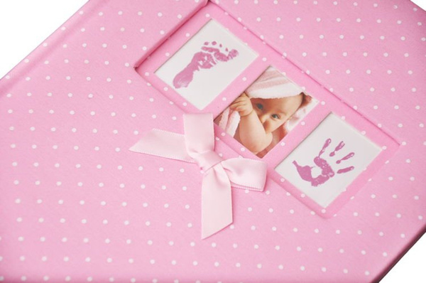 BABY DREAMLAND Album 10x15/100 - Różowy