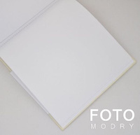 Album tradycyjny DBCSS10PK-2 Pamiątka Komunii Świętej - Złoty - Białe Karty