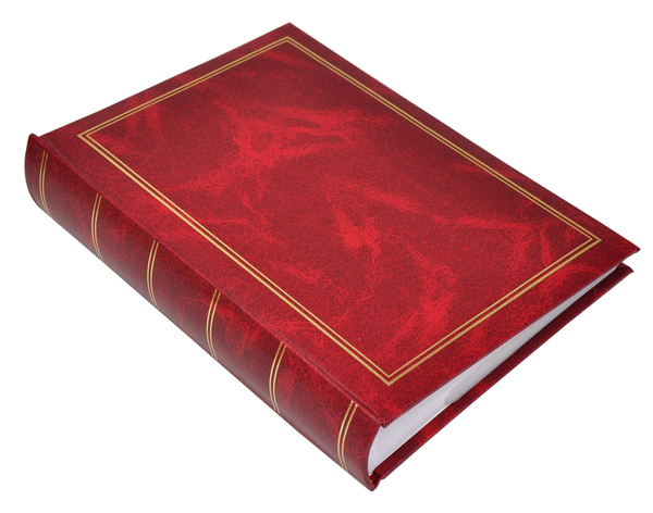 Album na 300 zdjęć w rozmiarze 10x15 cm - zdjęcia do wsuwania - CLASSIC BORDOWY 3 Zdjęcia Na Stronę