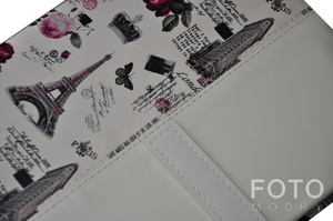 Album 10x15/300 STAMP  - Biały