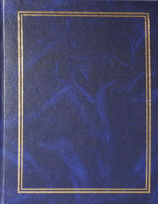 Album na 300 zdjęć w rozmiarze 10x15 cm CLASSIC - Granatowy