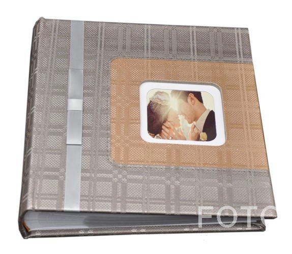 Album 10x15/200 Beauty - srebrny