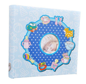 BABY 1G Album 10x15/200 - Niebieski