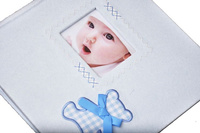 BABY30 Album 10x15/200 - Niebieski