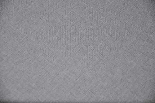 Album na zdjęcia do wklejania tradycyjny DBCL50 - LINEN GREY - Szary - 50 kart 100 stron - CZARNE KARTY