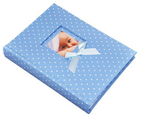 BABY DREAMLAND Album 10x15/50 - Niebieski