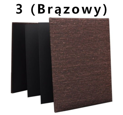 MIX WZORÓW DO WYBORU - Album harmonijka typu jamnik 15x20/12 - LP-1280 CANVAS 