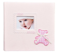 BABY30 Album 10x15/200 - Różowy