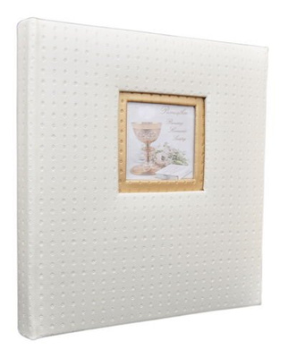 Album 13x18/200 WE - Kremowy - komunia