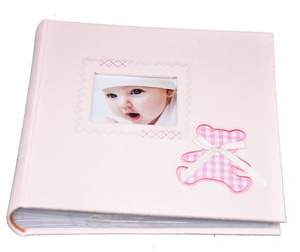 BABY30 Album 10x15/200 - Różowy