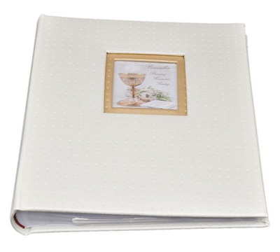 Album 13x18/200 WE - Kremowy - komunia