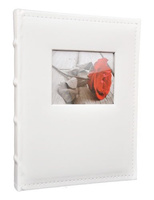 Album 15x21/50 WHITE - Ecru