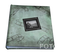 Album 13x18/200 PICTURE II -- Zielony