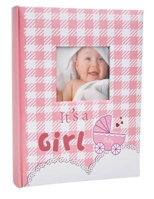 Album 10x15/300 NINO - Różowy