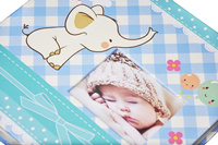 BABY 4G Album 10x15/200 - Niebieski